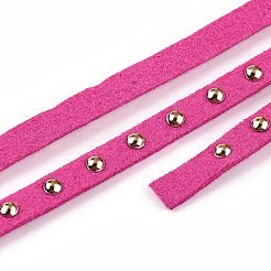 Cordon imitation daim&nbsp;LW-Q016-5mm-1045