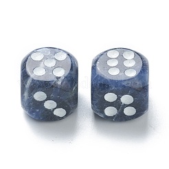 Cabochon sodalite naturale&nbsp;X-G-M378-02K