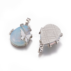 Ciondoli Opalite&nbsp;X-G-K296-B03