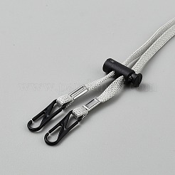 Kunststoffhut flexible abnehmbare Kinnkordel&nbsp;FIND-WH0695-031
