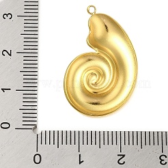 Pendentifs en acier inoxydable 304 avec placage ionique (IP)&nbsp;STAS-C104-34G
