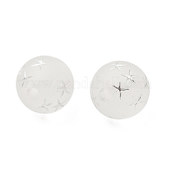 Opake Legierung Perlen&nbsp;OACR-C016-15A