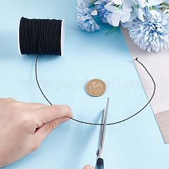 100 mètre de fil de fer recouvert de coton&nbsp;OCOR-WH0816-013B