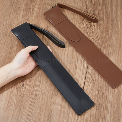 2 Stück Drumstick-Taschen aus Kunstleder in 2 Farben&nbsp;ABAG-FH0001-08