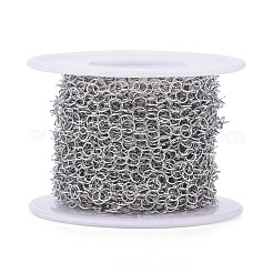 Anlaufgeschützte Roloketten aus Edelstahl 304&nbsp;CHS-F011-05A-P