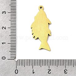 Colgantes de esmalte de acero inoxidable&nbsp;LS-STAS-I065-01G-03