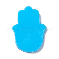 Diy Hamsa Hand mit bösem Blick Tassenmatte Silikonformen&nbsp;DIY-E069-01A