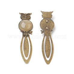 Legierung Bookmarks&nbsp;AJEW-JK00142-M