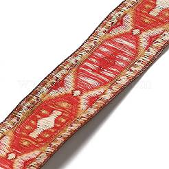 Nastro in poliestere in stile etnico&nbsp;OCOR-WH0077-37C