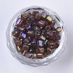 6/0 Glasperlen&nbsp;SEED-S027-06B-12