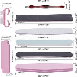 Nagelpflege-Kits&nbsp;MRMJ-OC0001-09
