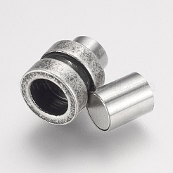 Chiusure magnetiche in acciaio inox 304&nbsp;STAS-E144-052AS