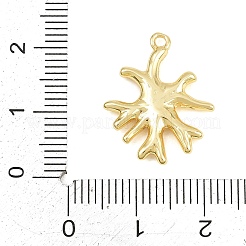 Pendentifs en laiton&nbsp;PL-CBAB488-05G