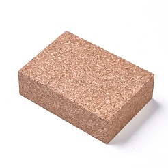 Hojas de aislamiento de corcho&nbsp;X-AJEW-WH0109-66
