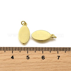 Pendentifs en laiton&nbsp;KK-I275-17G-02