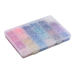Kits para hacer aretes de aro diy&nbsp;DIY-JP0005-91