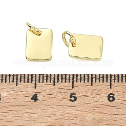 Pendentifs en laiton&nbsp;KK-D229-11G