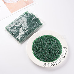 (servizio di reimballaggio disponibile) perline di semi di vetro&nbsp;SEED-C015-3mm-107