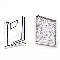 Pendentifs en alliage&nbsp;PALLOY-WH0081-71