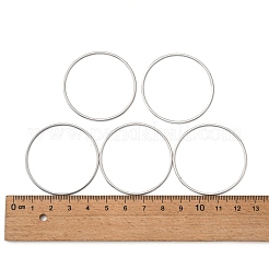 Anlaufgeschützter Verbindungsring aus Edelstahl 304&nbsp;STAS-T047-15C