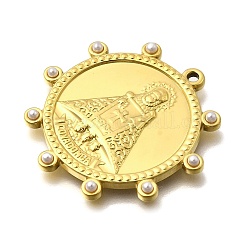 Anhänger aus Edelstahl 304&nbsp;STAS-Z161-02G