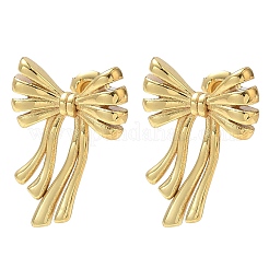 Pendientes de acero inoxidable 304 para mujer&nbsp;EJEW-K333-38G
