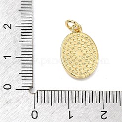 Pendente in ottone&nbsp;KK-A293-01B-G