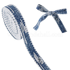 Rubans en jean en polyester&nbsp;OCOR-TAC0015-28B