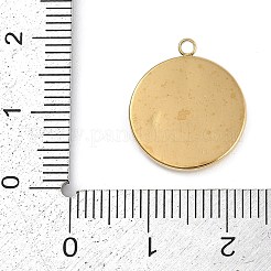 Ciondoli in acciaio inox 304&nbsp;STAS-I325-004G