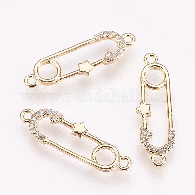 Link in ottone&nbsp;KK-P157-57G-NF-1