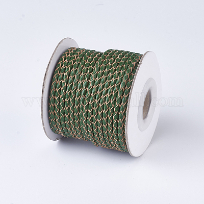 Geflochtene Lederbänder&nbsp;WL-P002-18-A-1