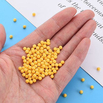 Perles acryliques opaques&nbsp;X-MACR-S373-62A-03-1