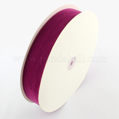 1 Zoll einseitiges Samtband&nbsp;OCOR-R019-25.4mm-040-1