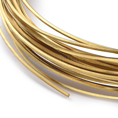 Wholesale Square Brass Wire for Jewelry Making 