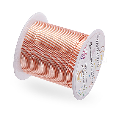 Fil De Cuivre Pour Bijoux DIY - 3 Couleurs Or, Argent, Cuivre - 0,3mm X 15m - Idéal Création Et Réparation