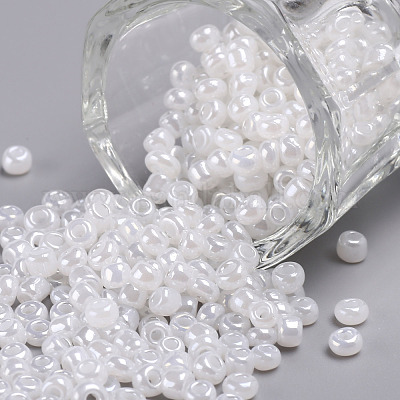 Runde Saatperlen&nbsp;SEED-A011-3mm-141-1