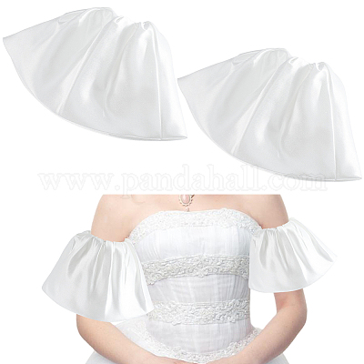 Manchettes en polyester&nbsp;AJEW-WH20009-47-1