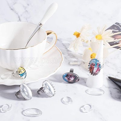 DIY-Fingerring-Sets&nbsp;DIY-PH0025-54P-1