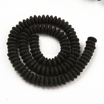 Handgemachte Fimo-Perlen Stränge&nbsp;CLAY-N008-064-A16-1