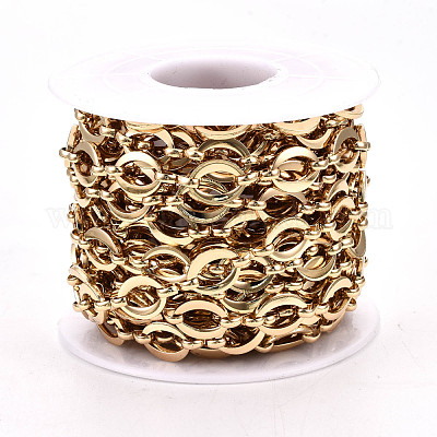 Catene in ottone&nbsp;CHC-S009-007KC-1