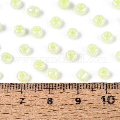 6/0 Glasperlen&nbsp;SEED-US0003-4mm-152-1