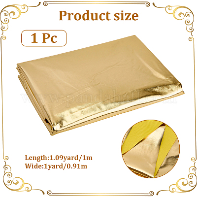 1 Yard Polyestergewebe&nbsp;DIY-CY0002-07A-1