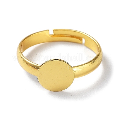 Componenti in ottone anello regolabile&nbsp;KK-XCP0001-74-1