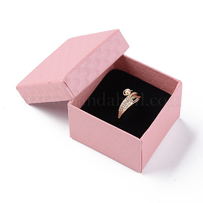 Scatole anello di cartone piazza&nbsp;CBOX-S020-02-1