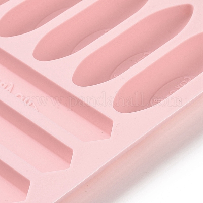 Wholesale DIY Double Tipped Crayon Silicone Molds 