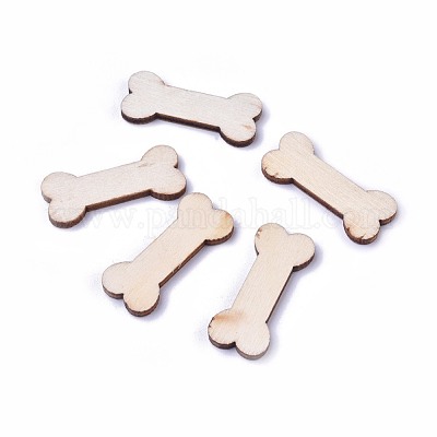 Holz Cabochons&nbsp;WOOD-WH0021-27-1