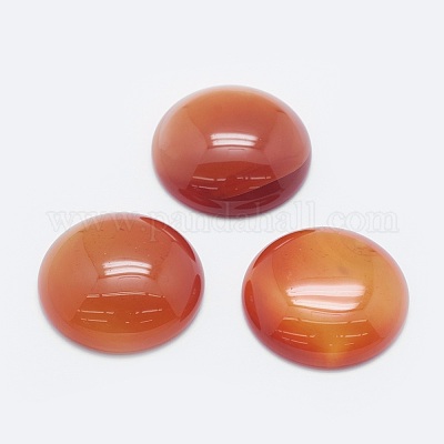 Natürlichen Karneol cabochons&nbsp;G-G760-B01-03-1