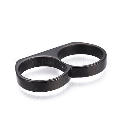 Stainless steel finger rings hot sale