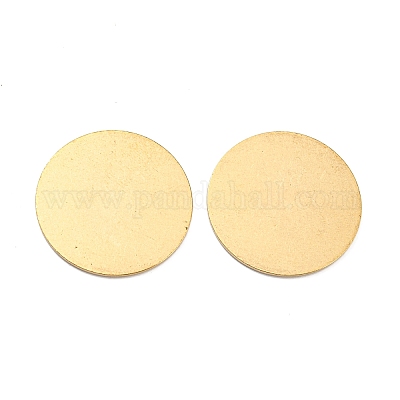 Lastre di ottone&nbsp;AJEW-WH0325-01G-1
