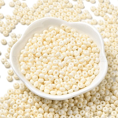 Backlack Glasperlen&nbsp;SEED-B001-02A-06-1
